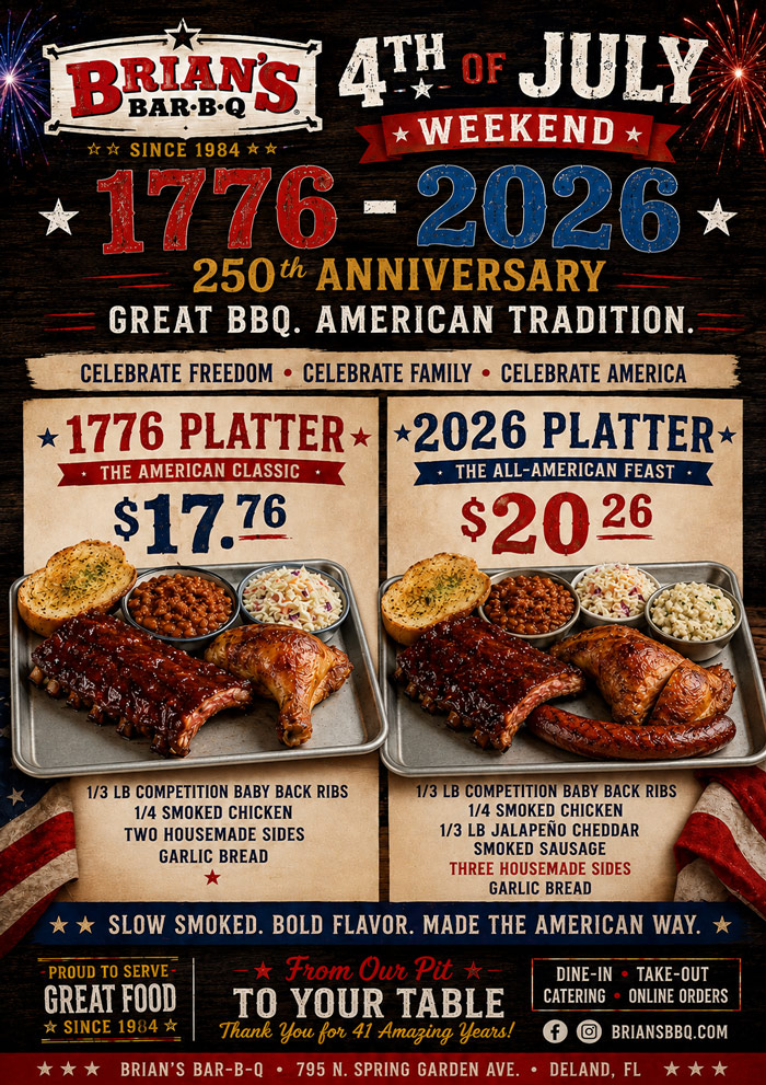4th of July Special #1